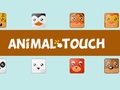 Lojë Animal Toush