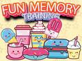 Lojë Fun Memory Training