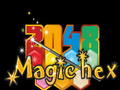 Lojë 2048: Magic hex