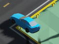 Lojë ZigZag Racer 3D Car Racing Game