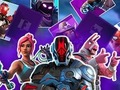 Lojë PG Memory: Fortnite