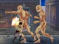 Lojë Attack on Titan Assault Fighting