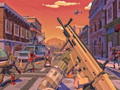 Lojë Polygon War Z Zombie
