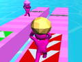 Lojë Tricky-Track-Game
