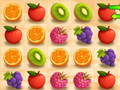 Lojë Juicy Fruits Match3