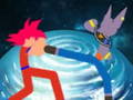 Lojë Stickman Dragon Fight - Super Stick Warriors
