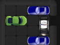 Lojë Unblock green car