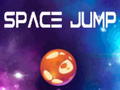 Lojë Space Jump 