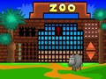 Lojë Escape From Zoo