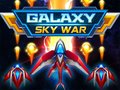 Lojë Galaxy Sky War