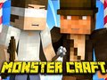 Lojë Monster Craft