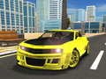 Lojë City Car Driving 3d