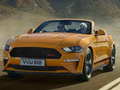 Lojë Ford Mustang California Special Slide