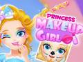 Lojë Princess Makeup Girl