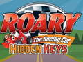 Lojë Roary the Racing Car Hidden Keys