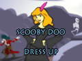 Lojë Scooby Doo Dress Up