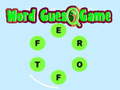 Lojë Word Guess Game