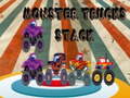 Lojë Monster Trucks Stack