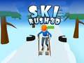 Lojë Ski Rush 3d