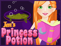Lojë Jen's Princess Potion