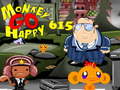 Lojë Monkey Go Happy Stage 615