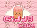 Lojë Giddy Cake
