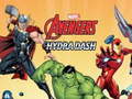 Lojë Superheroes Avengers Hydra Dash