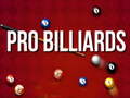 Lojë Pro Billiards