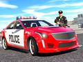 Lojë Police Car Cop Real Simulator