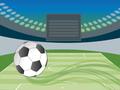 Lojë Football Puzzle