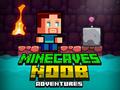 Lojë Minecaves Noob Adventure