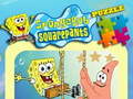 Lojë SpongeBob Puzzle