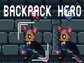 Lojë Backpack Hero