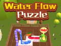 Lojë Water Flow Puzzle