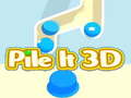 Lojë Pile It 3D