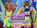 Lojë Runway Models Fantasy Fashion Show