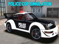 Lojë Police Cop Simulator