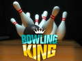 Lojë Bowling King