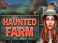 Lojë Haunted Farm