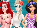 Lojë Princesses Easter Surprise