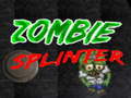 Lojë Zombie Splinter
