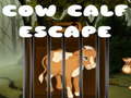 Lojë Cow Calf Escape
