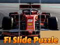 Lojë F1 Slide Puzzle