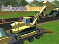 Lojë Real Excavator Simulator