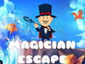 Lojë Magician Escape