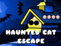 Lojë Haunted Cat Escape