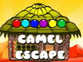 Lojë Camel Escape