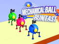 Lojë Mechanical Ball Run
