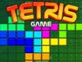 Lojë Tetris game