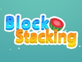 Lojë Block Stacking